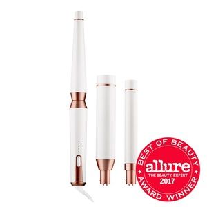 T3 Whirl Trio interchangeable styling wand set